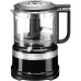 Кухонный миникомбайн KitchenAid 0,8 л (Чёрный) 5KFC3516EOB