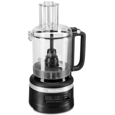 Кухонный комбайн KitchenAid 2,1 л (Матовый чёрный) 5KFP0919EBM