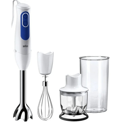 Блендер погружной BRAUN MQ 3025 WH SPAGHETTI