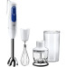 Блендер погружной BRAUN MQ 3025 WH SPAGHETTI
