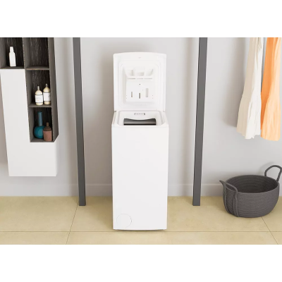 Стиральная машина с вертикальной загрузкой Whirlpool TDLR55020SUA