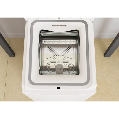 Стиральная машина с вертикальной загрузкой Whirlpool TDLR55020SUA