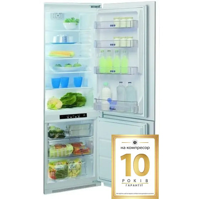 Встраиваемый холодильник Whirlpool ART459/A+/NF/1