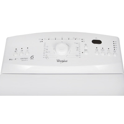 Стиральная машина с вертикальной загрузкой Whirlpool AWE66710UA Стиральная машина с вертикальной загрузкой Whirlpool AWE66710UA