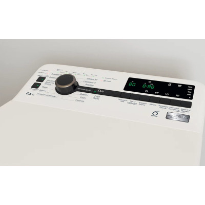 Стиральная машина с вертикальной загрузкой Whirlpool TDLR65230UA Стиральная машина с вертикальной загрузкой Whirlpool TDLR65230UA