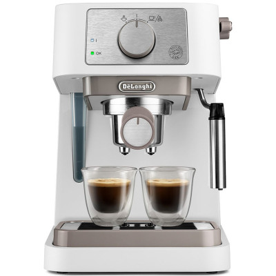 Кофеварка рожковая DeLonghi EC 260 W