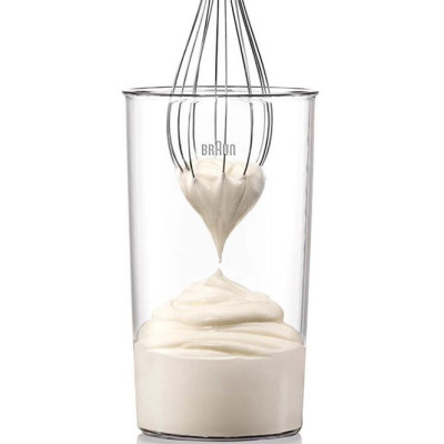 Блендер погружной BRAUN MQ 3137 WH SAUCE