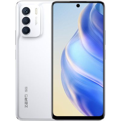 Infinix ZERO 5G 2023 8/256GB (Pearly White)
