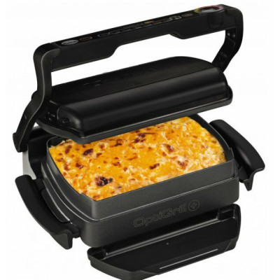 Гриль TEFAL OptiGrill+ GC714834