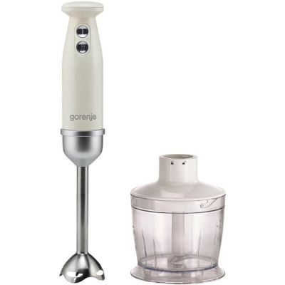 Блендер погружной GORENJE HBX603RL Блендер погружной GORENJE HBX603RL