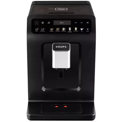 Кофемашина KRUPS Evidence Plus Titanium EA894810 Кофемашина KRUPS Evidence Plus Titanium EA894810