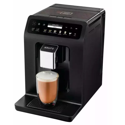 Кофемашина KRUPS Evidence Plus Titanium EA894810