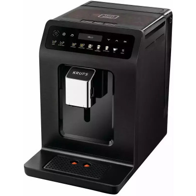 Кофемашина KRUPS Evidence Plus Titanium EA894810