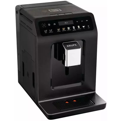 Кофемашина KRUPS Evidence Plus Titanium EA894810