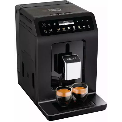 Кофемашина KRUPS Evidence Plus Titanium EA894810