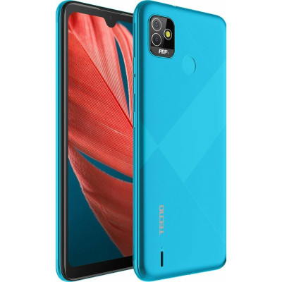 TECNO POP 5 (BD2d) 2/32GB 2 SIM Ice Blue (4895180775093)