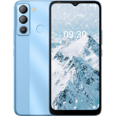 TECNO POP 5 LTE (BD4) 2/32GB Dual SIM Ice Blue (4895180774997)