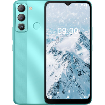 TECNO POP 5 LTE (BD4a) 2/32GB 2SIM Turquoise Cyan (4895180777400)