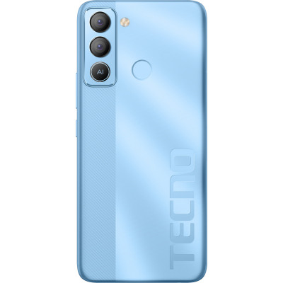 TECNO POP 5 LTE (BD4i) 3/32GB 2SIM Ice Blue (4895180777356)