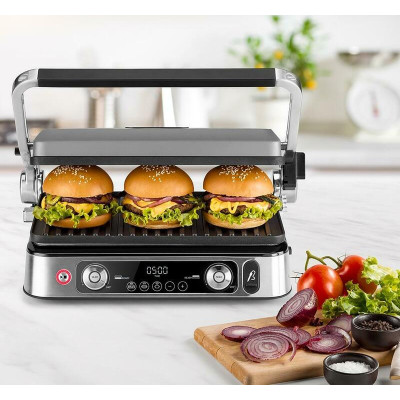 Электрогриль DeLonghi CGH 1130 DP Электрогриль DeLonghi CGH 1130 DP