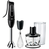 Блендер BRAUN MQ 535 SAUCE BK Блендер BRAUN MQ 535 SAUCE BK