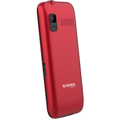 Sigma Comfort 50 Grace (Red)