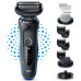Электробритва BRAUN Series 5 51-B4650cs (Black/Blue)