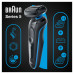 Электробритва BRAUN Series 5 51-B4650cs (Black/Blue)