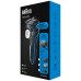 Электробритва BRAUN Series 5 51-B4650cs (Black/Blue)
