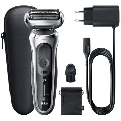 Электробритва BRAUN Series 7 71-S1000s (Silver/Black)