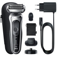 Электробритва BRAUN Series 7 71-S4200cs (Silver/Black)