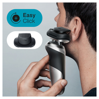 Электробритва BRAUN Series 7 71-S4200cs (Silver/Black)