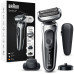 Электробритва BRAUN Series 7 71-S4200cs (Silver/Black)