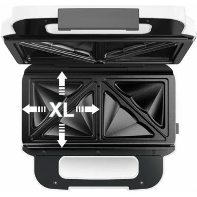 Бутербродница TEFAL Snack XL SW701110