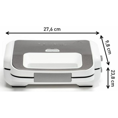 Бутербродница TEFAL Snack XL SW701110
