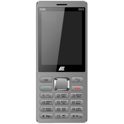2E E280 Dual Sim 2022 Silver (688130245227) 2E E280 Dual Sim 2022 Silver (688130245227)