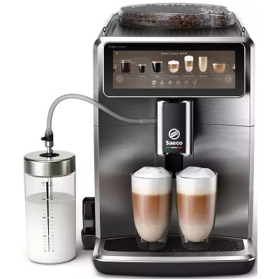 Кофемашина Saeco Xelsis Suprema SM8889/00