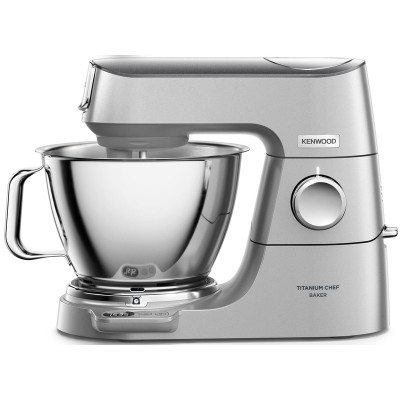 Кухонная машина Kenwood KVC85.594.SI Titanium Chef Baker Кухонная машина Kenwood KVC85.594.SI Titanium Chef Baker