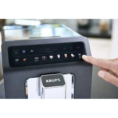 Кофемашина KRUPS Evidence One EA895N10 Кофемашина KRUPS Evidence One EA895N10