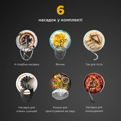 Кухонная машина Kenwood KCL 95.004 SI