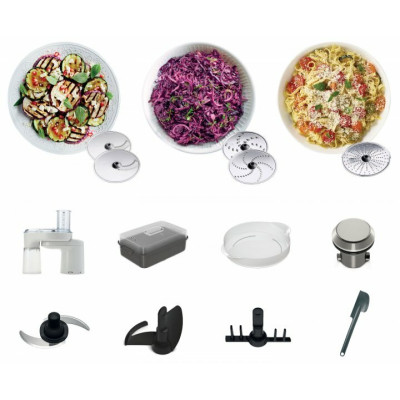 Кухонный комбайн Kenwood CCL50.A0CP