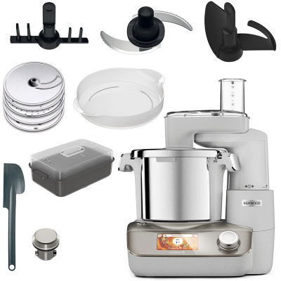 Кухонный комбайн Kenwood CCL50.A0CP Кухонный комбайн Kenwood CCL50.A0CP