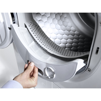 Сушильная машина Miele TWC 220 WP