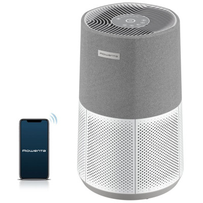 Очиститель воздуха ROWENTA PURE AIR CITY CONNECTED PU2840F0 Очиститель воздуха ROWENTA PURE AIR CITY CONNECTED PU2840F0