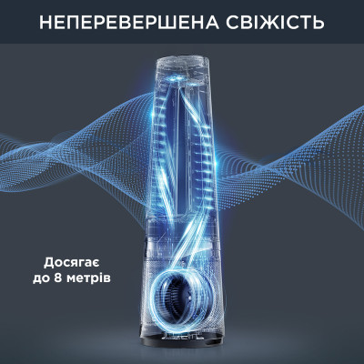 Очиститель воздуха ROWENTA Eclipse 3 в 1 QU5060F0