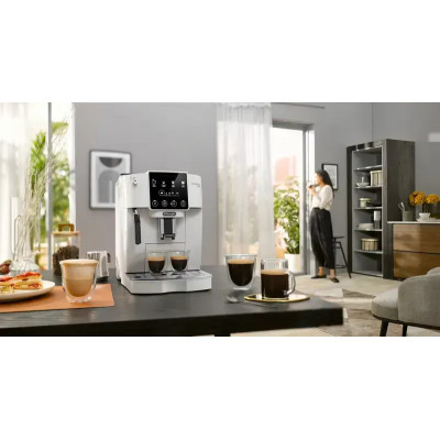Кофемашина DeLonghi ECAM 220.20.W Кофемашина DeLonghi ECAM 220.20.W