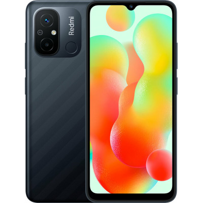 Xiaomi Redmi 12C 3/64GB (Graphite Gray)