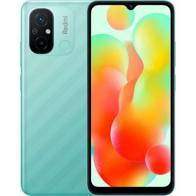 Xiaomi Redmi 12C 3/64GB (Mint Green)