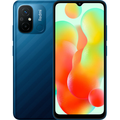 Xiaomi Redmi 12C 4/128GB (Ocean Blue)