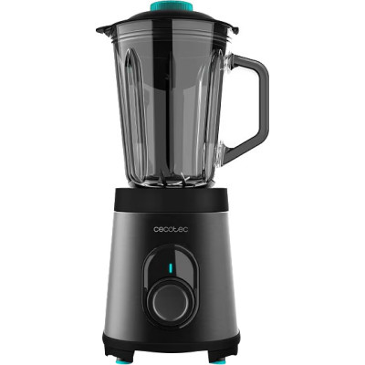 Блендер CECOTEC Power Black Titanium 1200 Inox (CCTC-04158) Блендер CECOTEC Power Black Titanium 1200 Inox (CCTC-04158)